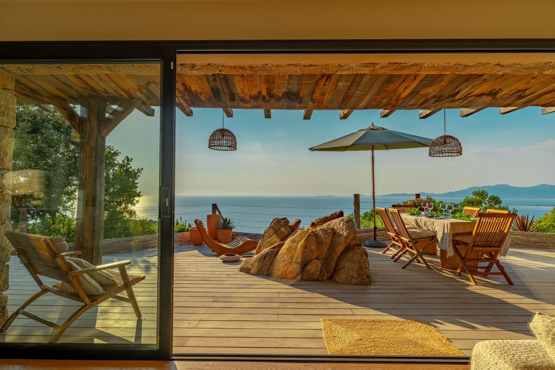 villa de luxe 6 Pièces en vente sur COTI CHIAVARI (20138)