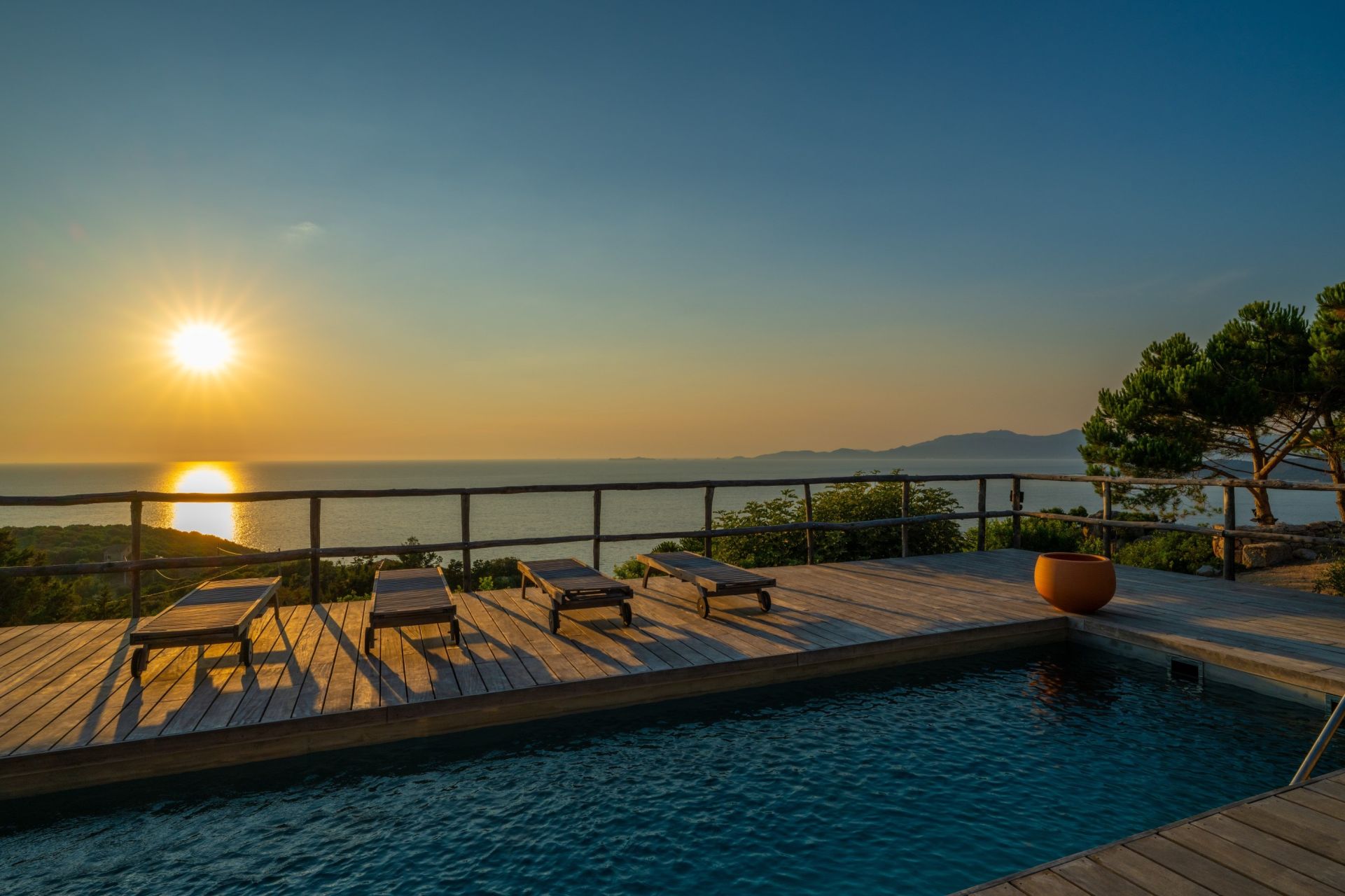 villa de luxe 6 Pièces en vente sur COTI CHIAVARI (20138)