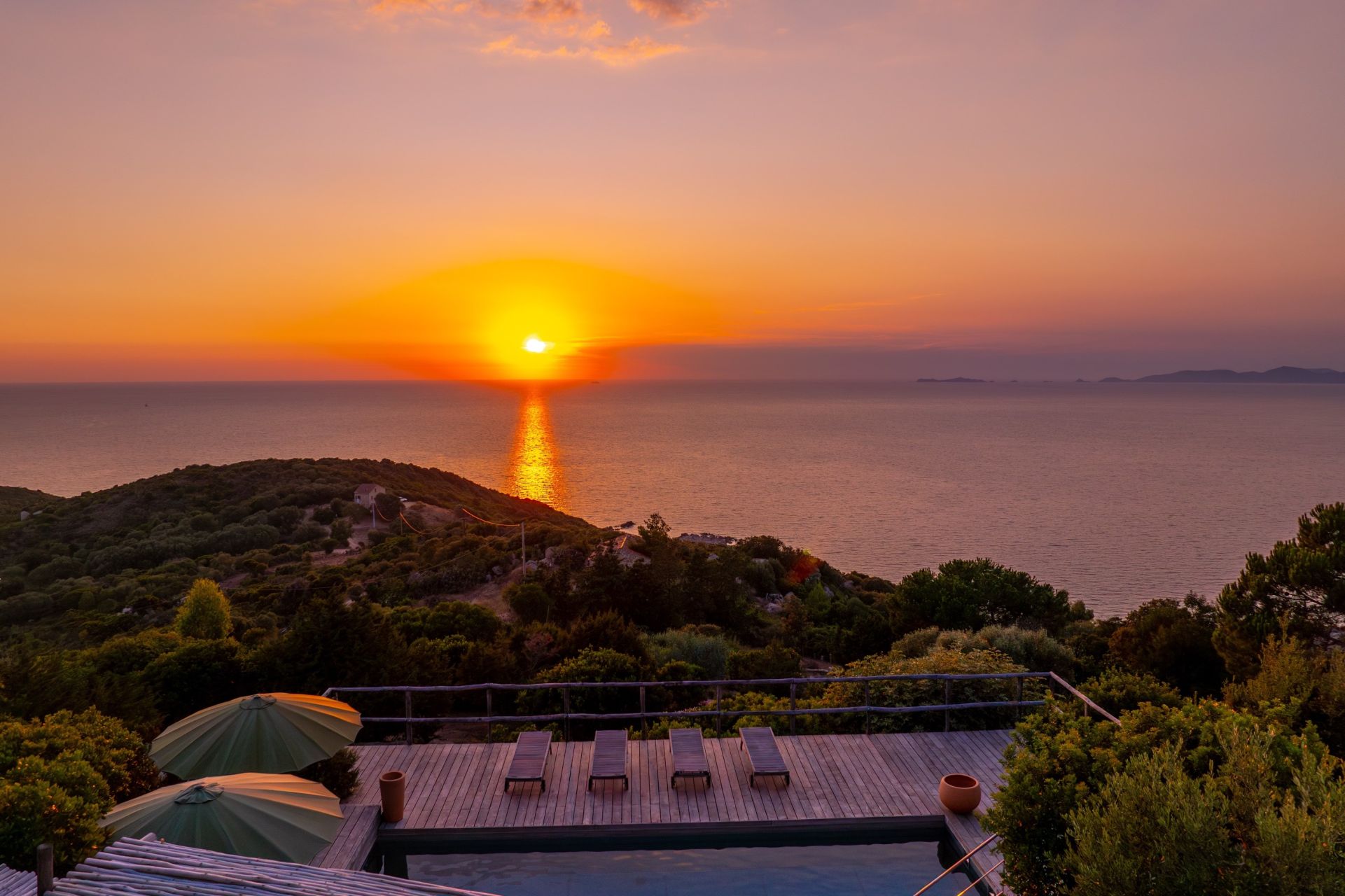 villa de luxe 6 Pièces en vente sur COTI CHIAVARI (20138)