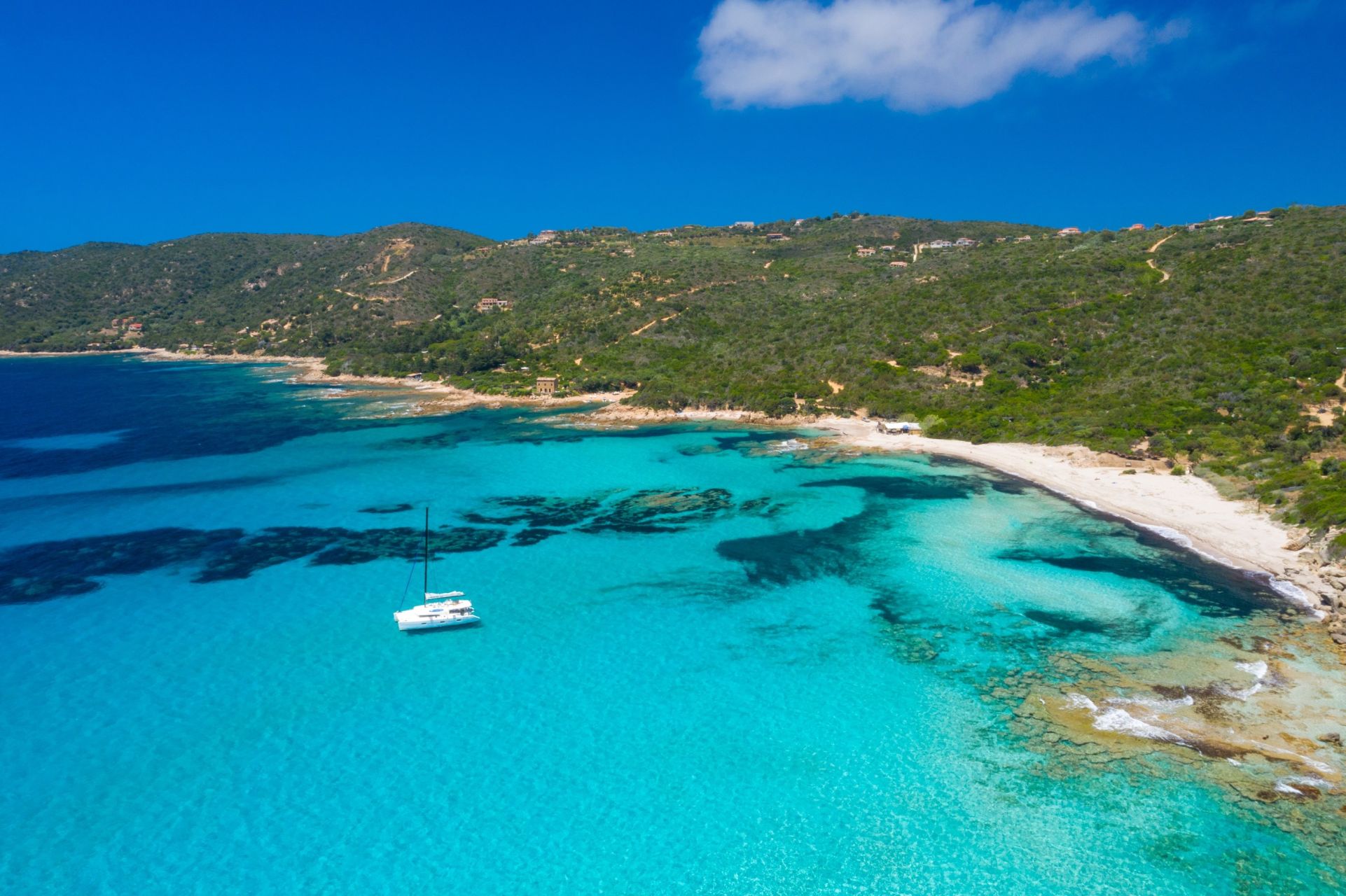 villa de luxe 6 Pièces en vente sur COTI CHIAVARI (20138)