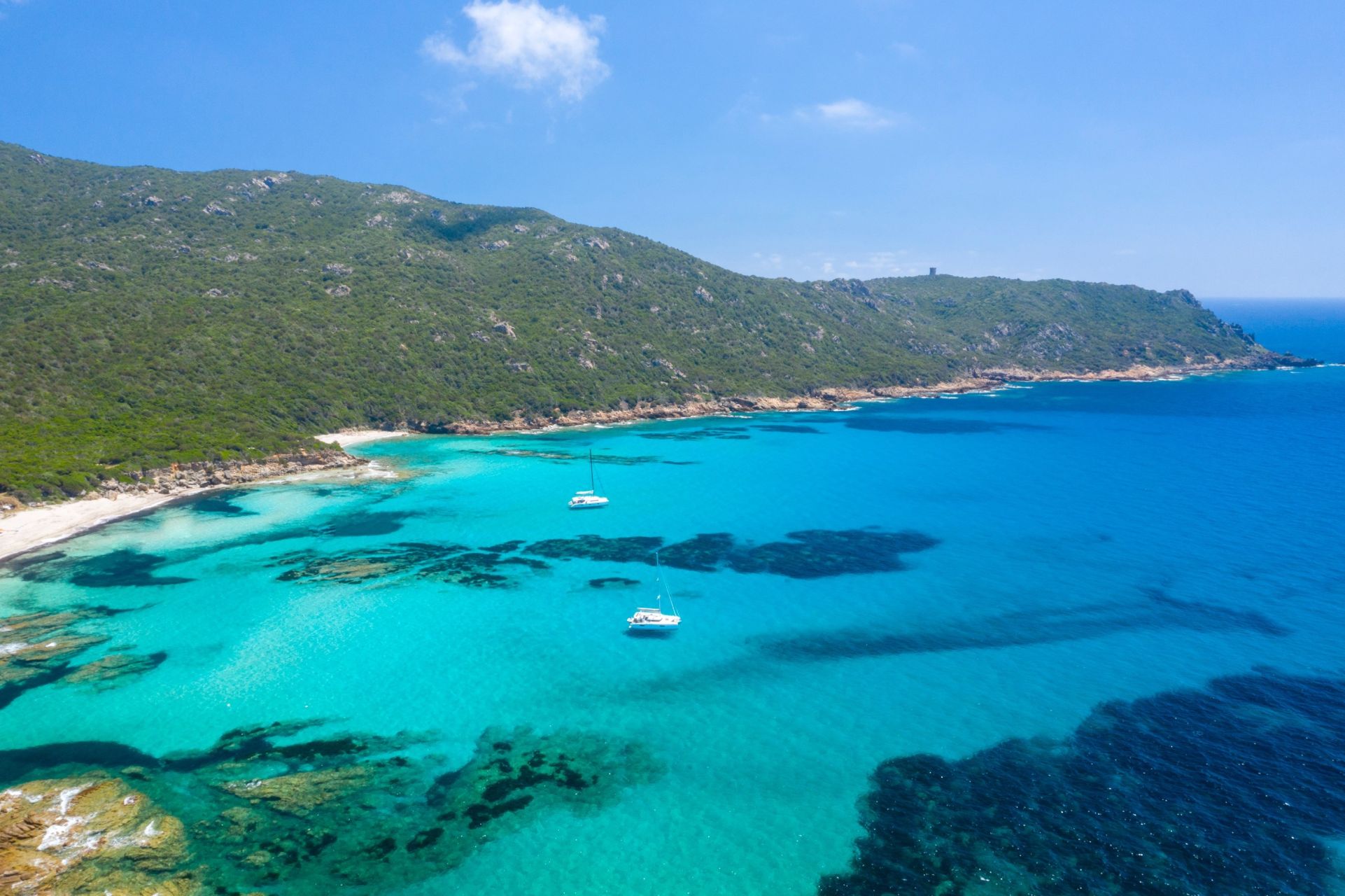 villa de luxe 6 Pièces en vente sur COTI CHIAVARI (20138)