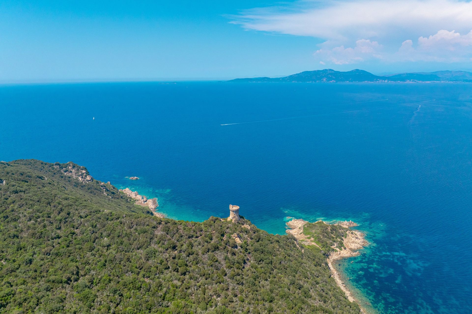 villa de luxe 6 Pièces en vente sur COTI CHIAVARI (20138)