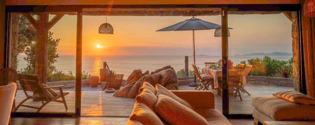 villa de luxe 6 Pièces en vente sur COTI CHIAVARI (20138)