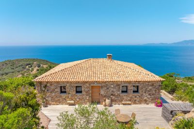 Vente Villa de luxe Coti-Chiavari 6 Pièces 230 m²