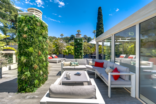 Sale Penthouse Cannes 4&nbsp;Rooms 154&nbsp;m²