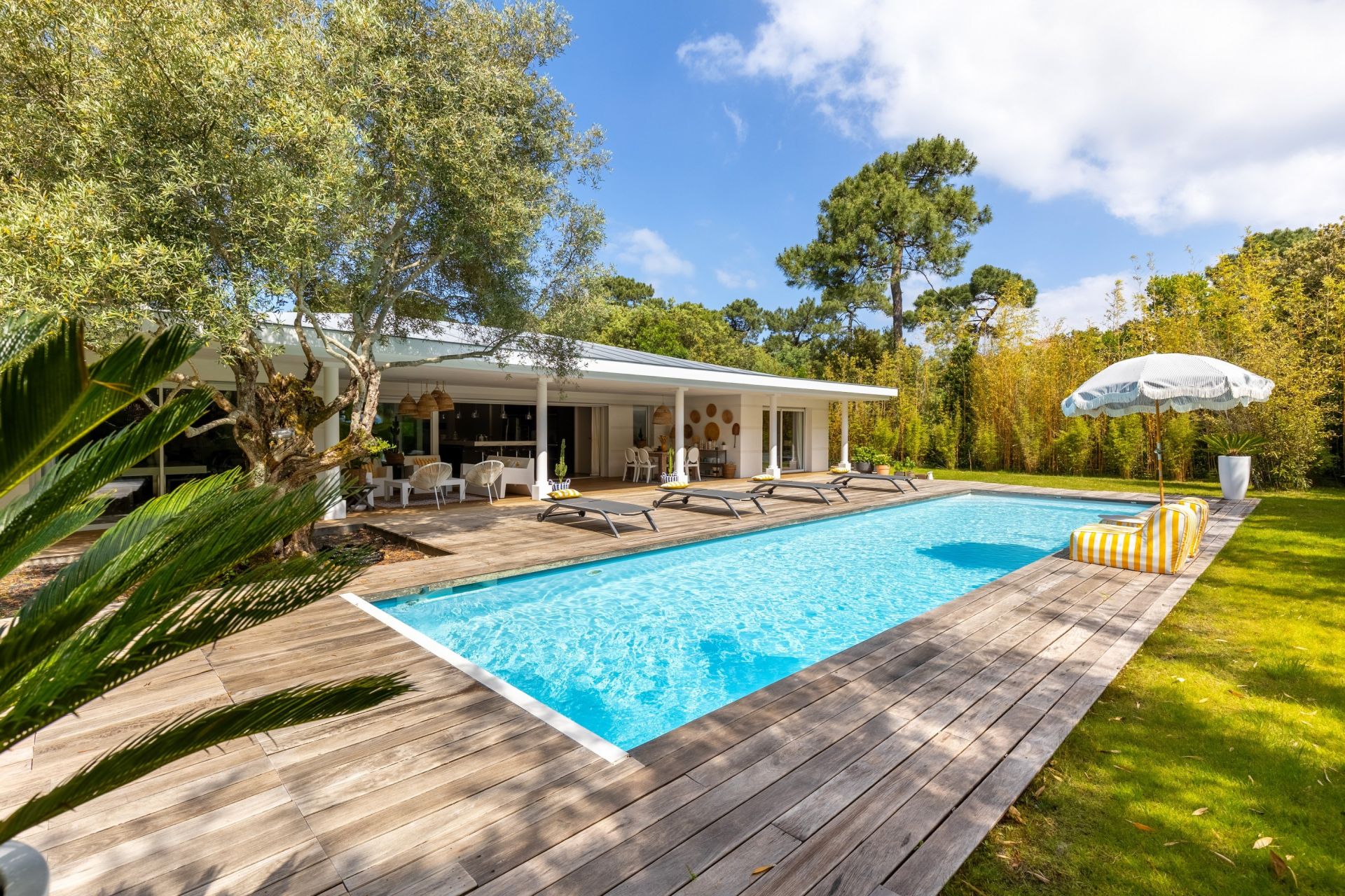maison de luxe 5 Pièces en vente sur ARCACHON (33120)