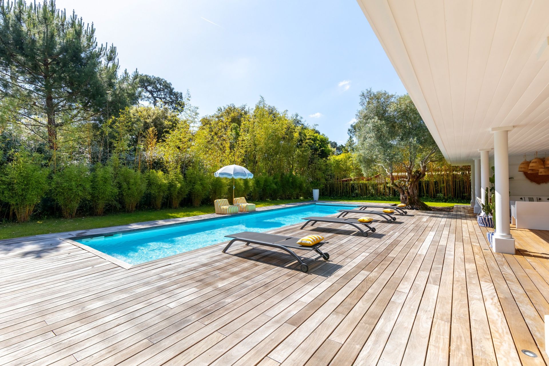 maison de luxe 5 Pièces en vente sur ARCACHON (33120)