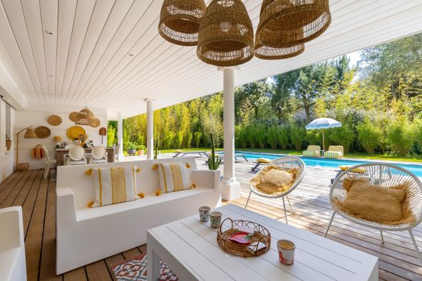 luxury house 5 Rooms for sale on ARCACHON (33120)