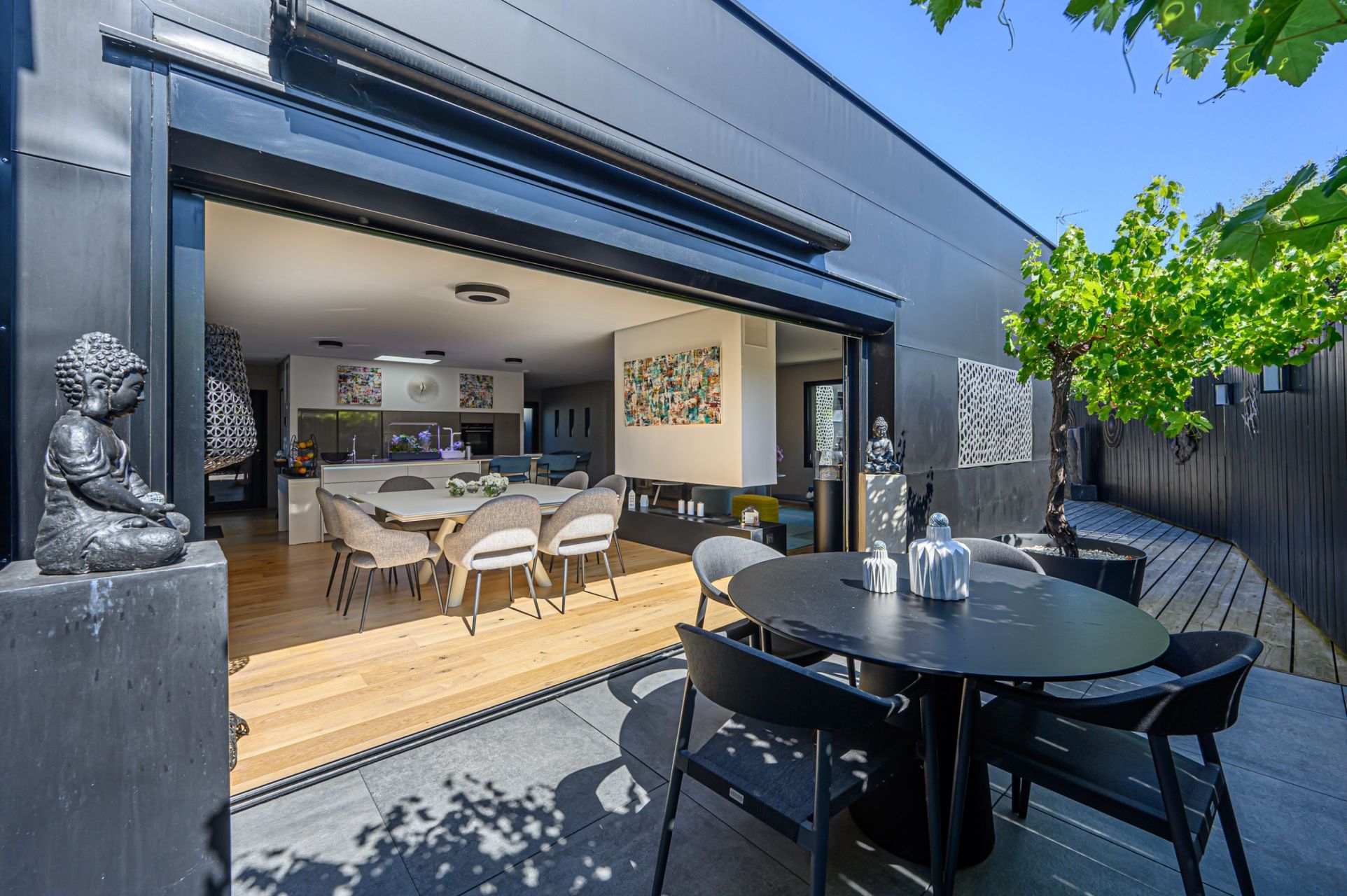 maison contemporaine 7 Pièces en vente sur GUIDEL (56520)