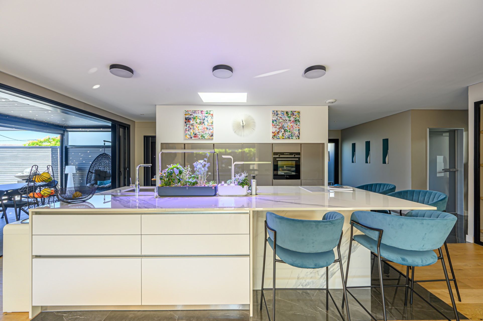 maison contemporaine 7 Pièces en vente sur GUIDEL (56520)
