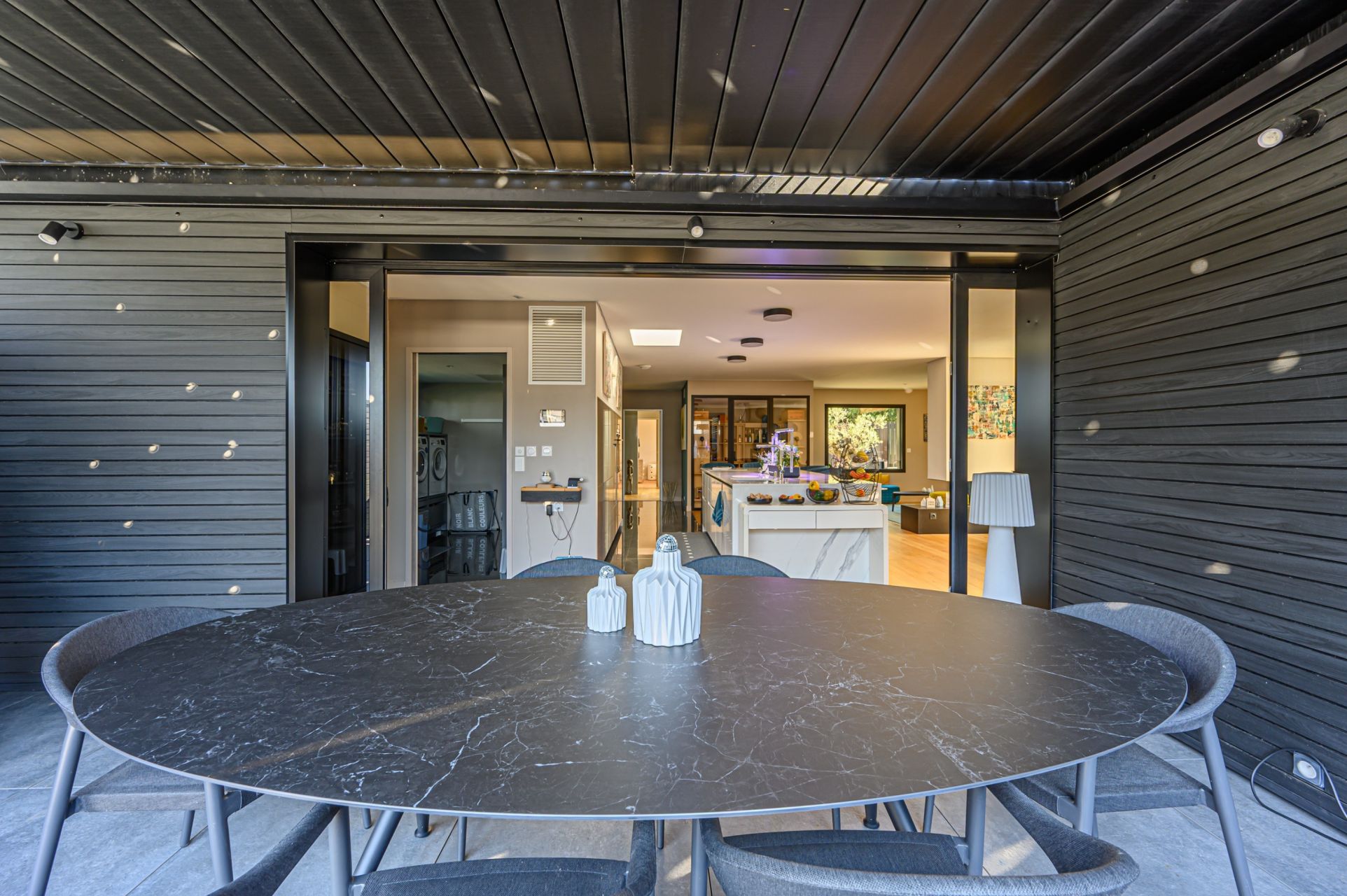 maison contemporaine 7 Pièces en vente sur GUIDEL (56520)