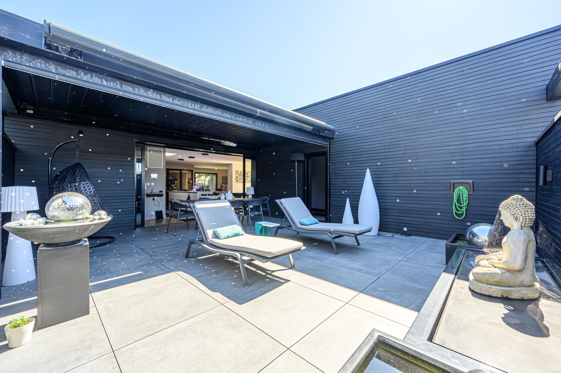 maison contemporaine 7 Pièces en vente sur GUIDEL (56520)