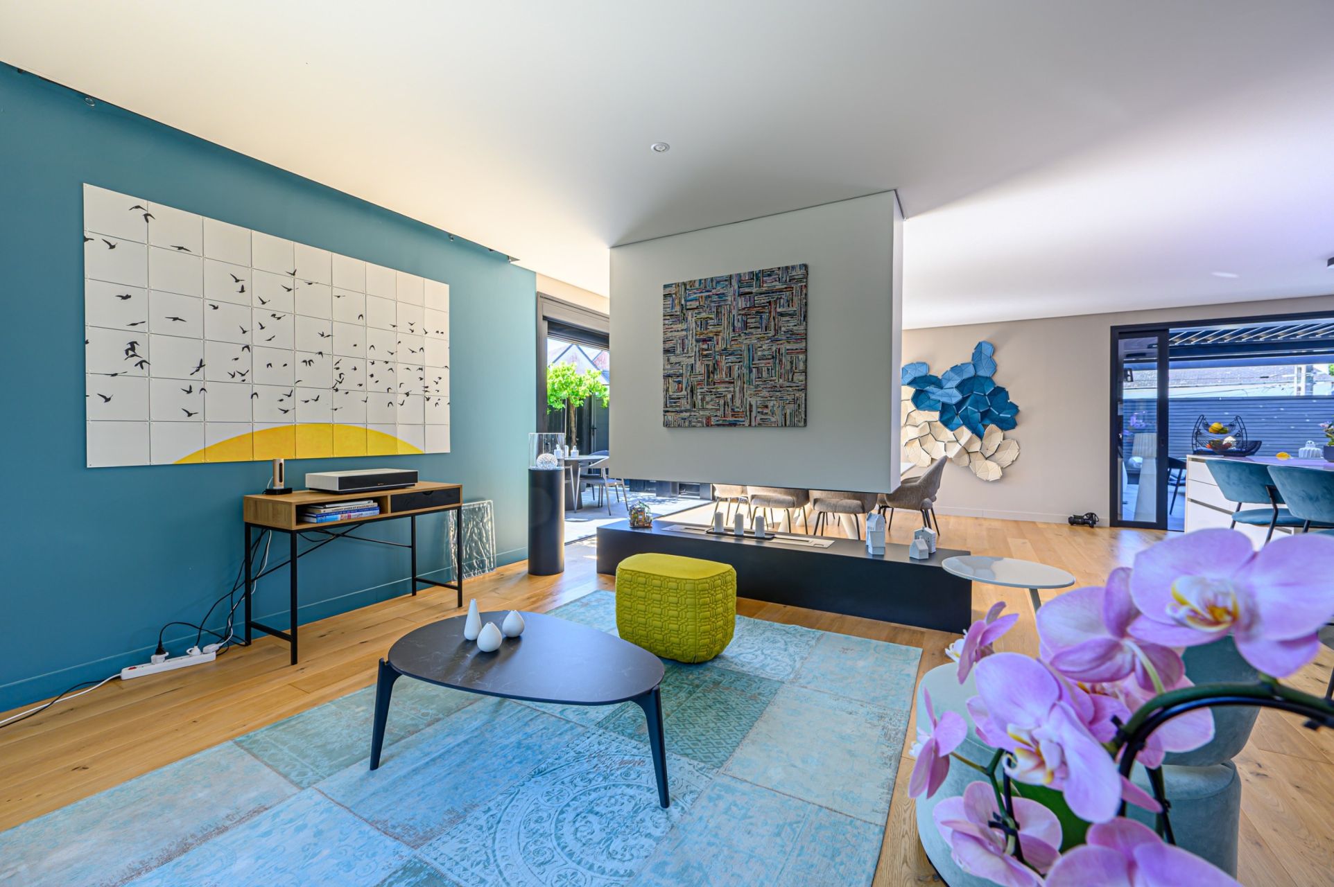 maison contemporaine 7 Pièces en vente sur GUIDEL (56520)