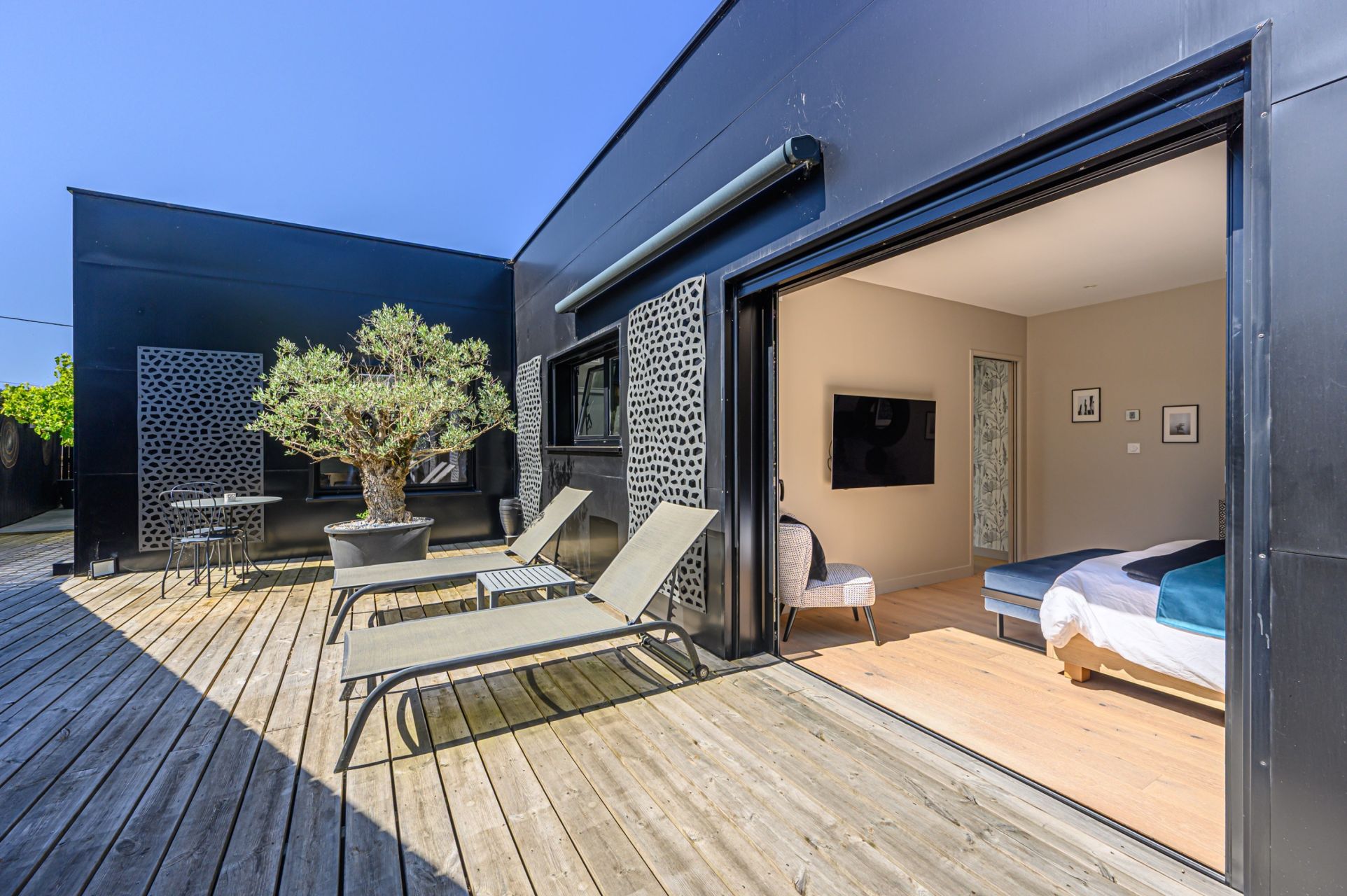 maison contemporaine 7 Pièces en vente sur GUIDEL (56520)