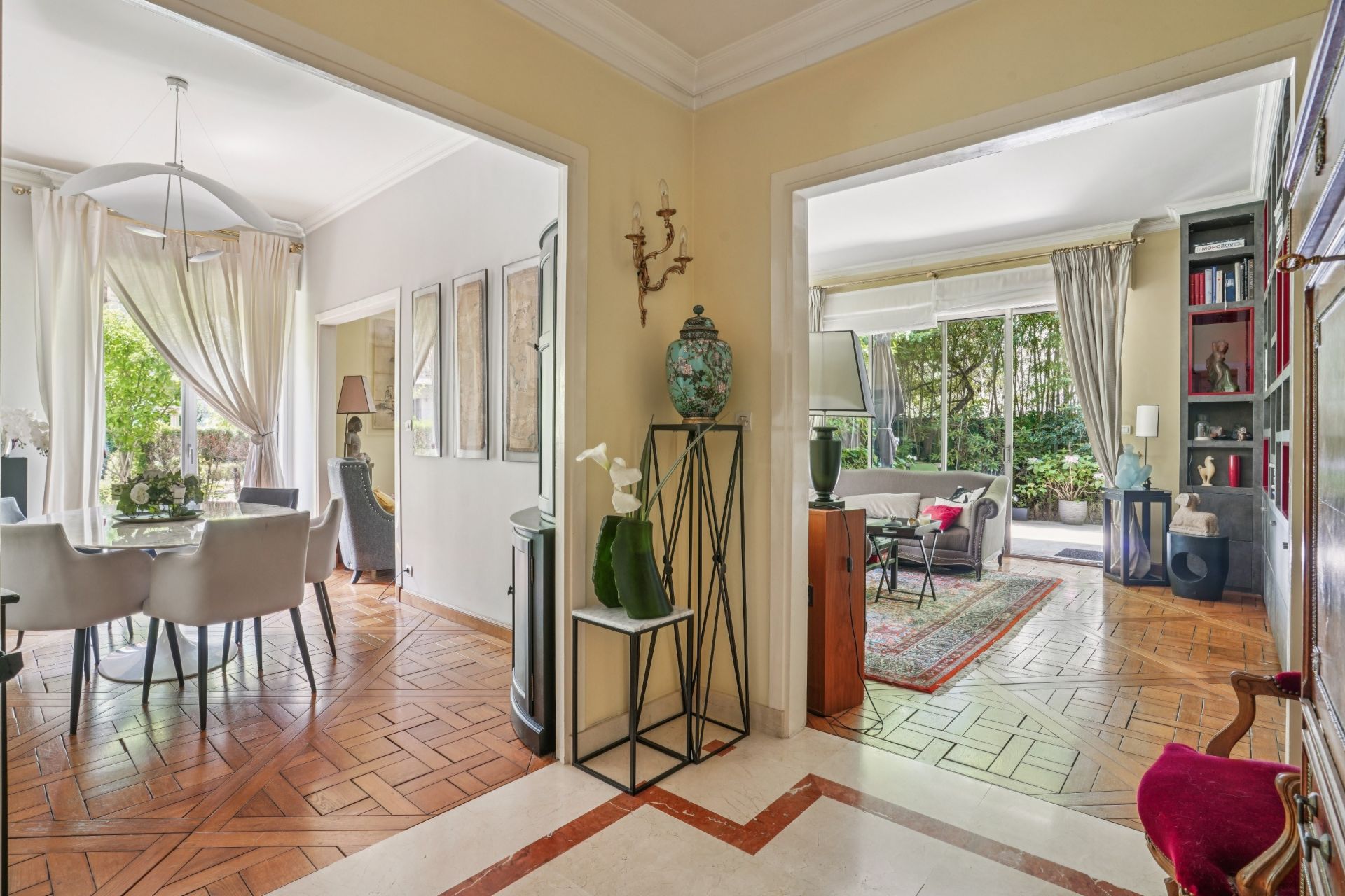 appartement de luxe 6 Pièces en vente sur NEUILLY SUR SEINE (92200)