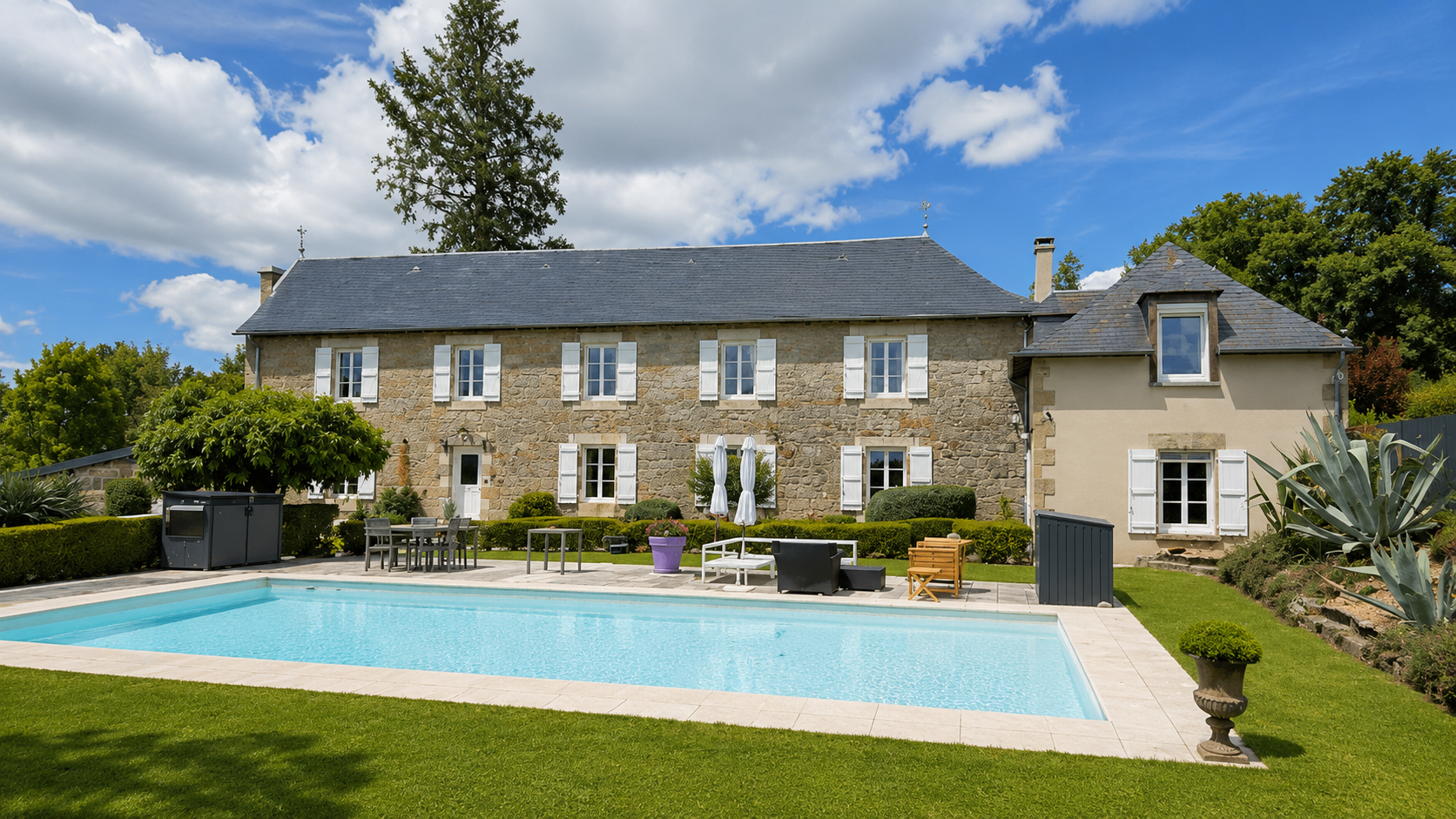 maison de luxe 8 Pièces en vente sur BRIVE LA GAILLARDE (19100)