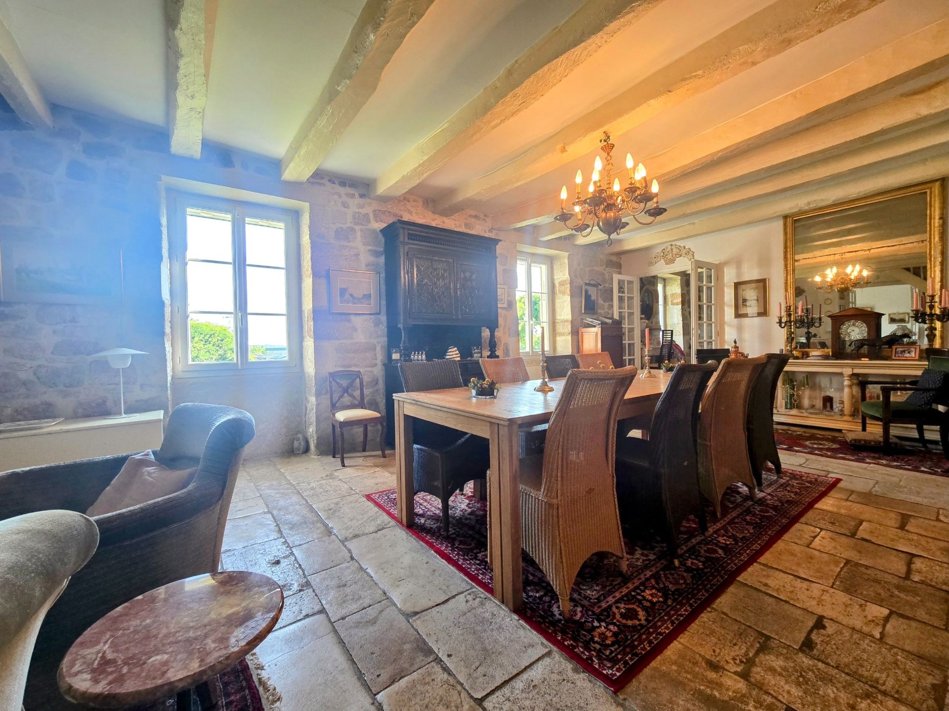 maison de luxe 8 Pièces en vente sur BRIVE LA GAILLARDE (19100)