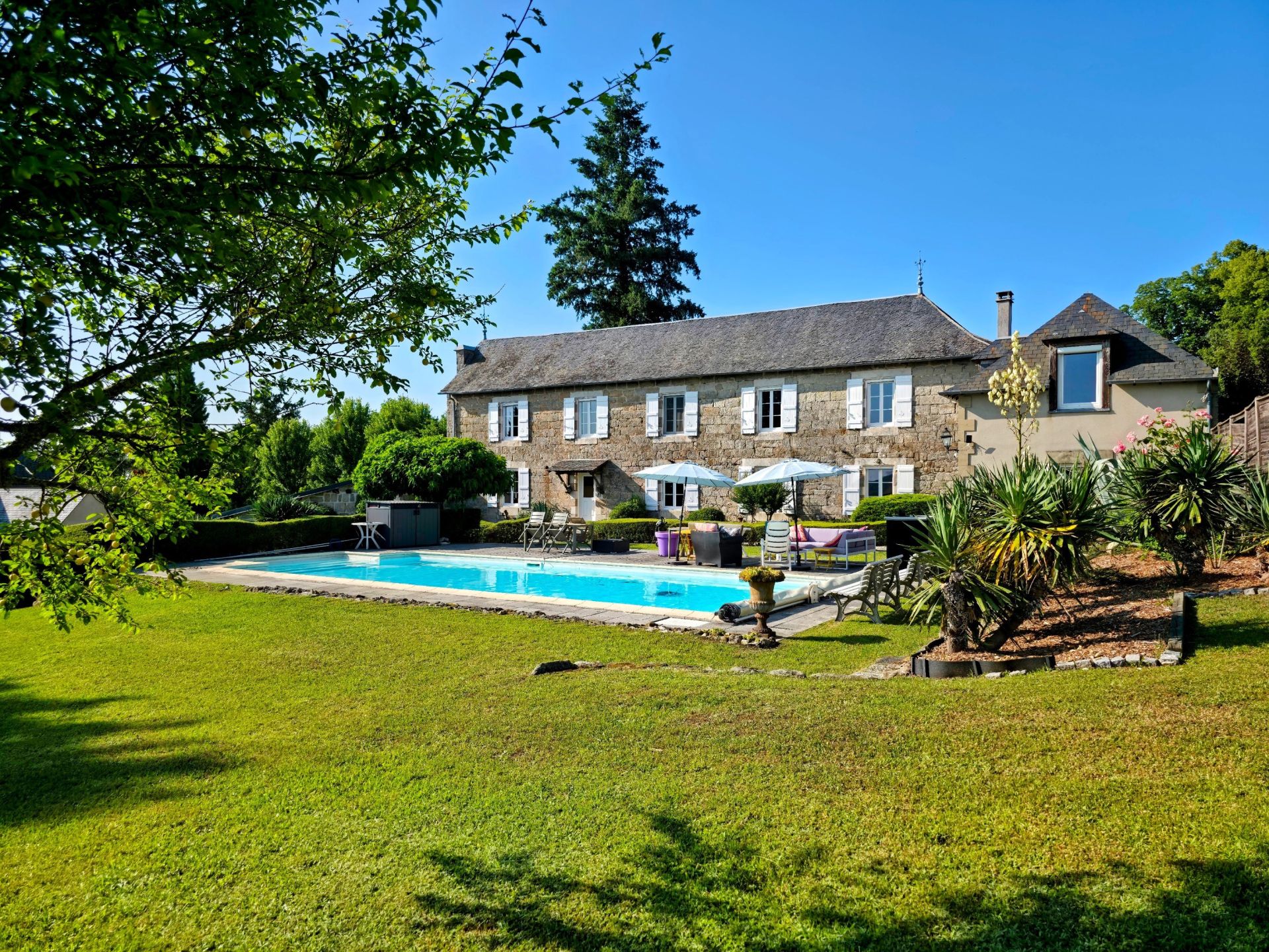 maison de luxe 8 Pièces en vente sur BRIVE LA GAILLARDE (19100)