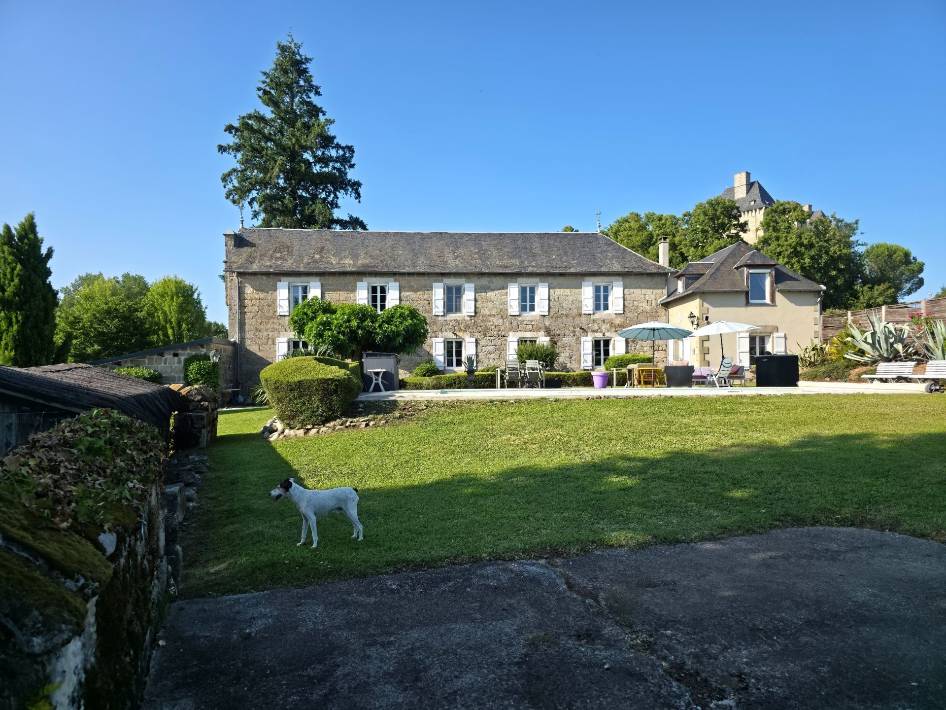 maison de luxe 8 Pièces en vente sur BRIVE LA GAILLARDE (19100)