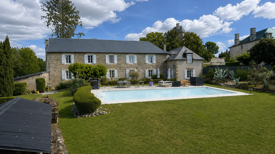 maison de luxe 8 Pièces en vente sur BRIVE LA GAILLARDE (19100)