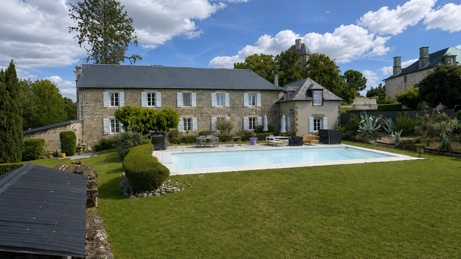 maison de luxe 8 Pièces en vente sur BRIVE LA GAILLARDE (19100)