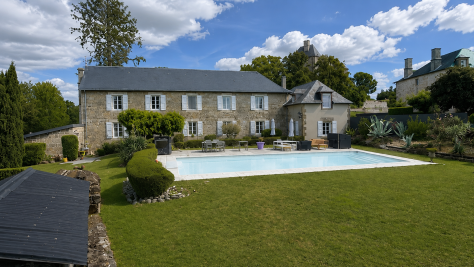 Vente Maison de luxe Brive-la-Gaillarde 8&nbsp;Pièces 255&nbsp;m²