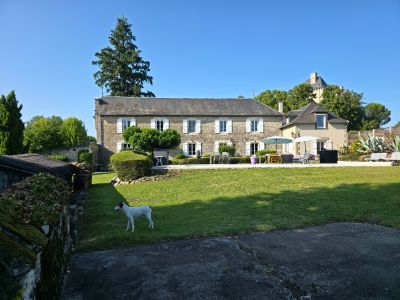 Vente Maison de luxe Brive-la-Gaillarde 8&nbsp;Pièces 255&nbsp;m²
