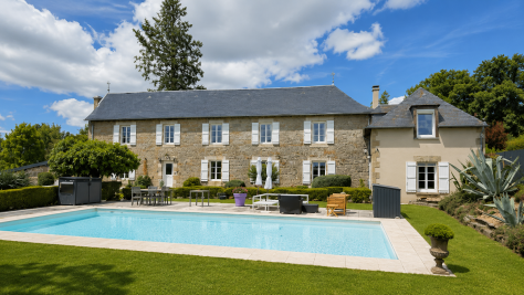 Vente Maison de luxe Noailles 8&nbsp;Pièces 255&nbsp;m²