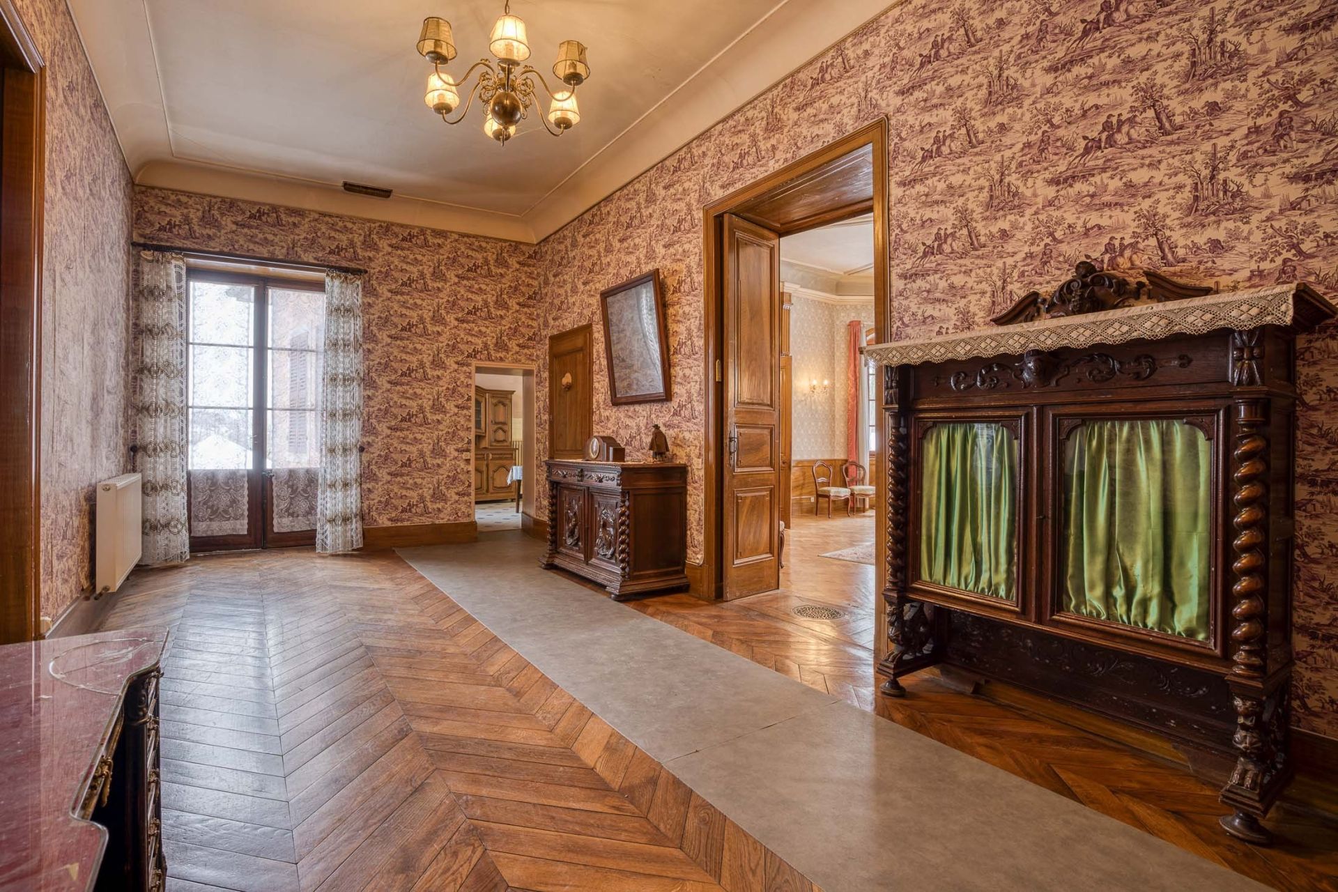 maison de luxe 10 Pièces en vente sur CHAVANOD (74650)