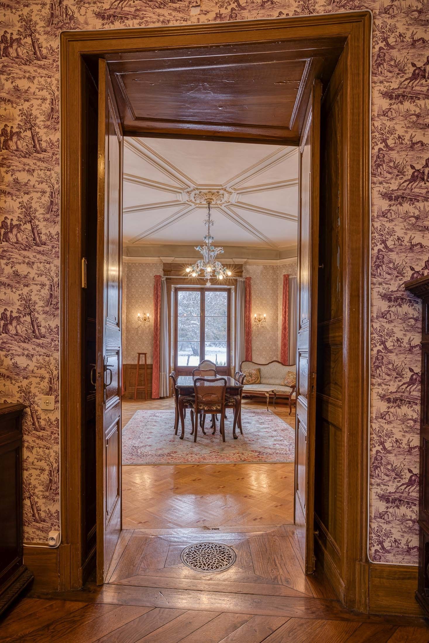 maison de luxe 10 Pièces en vente sur CHAVANOD (74650)