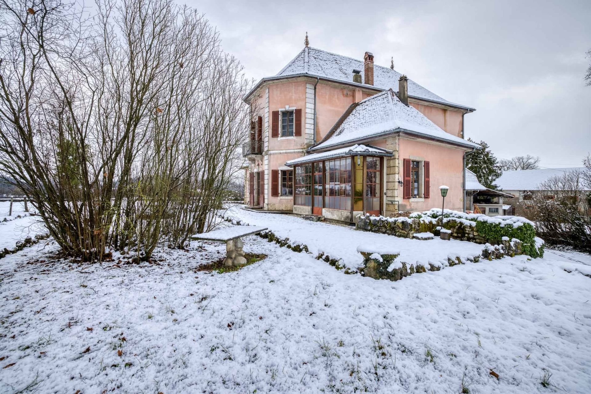 maison de luxe 10 Pièces en vente sur CHAVANOD (74650)