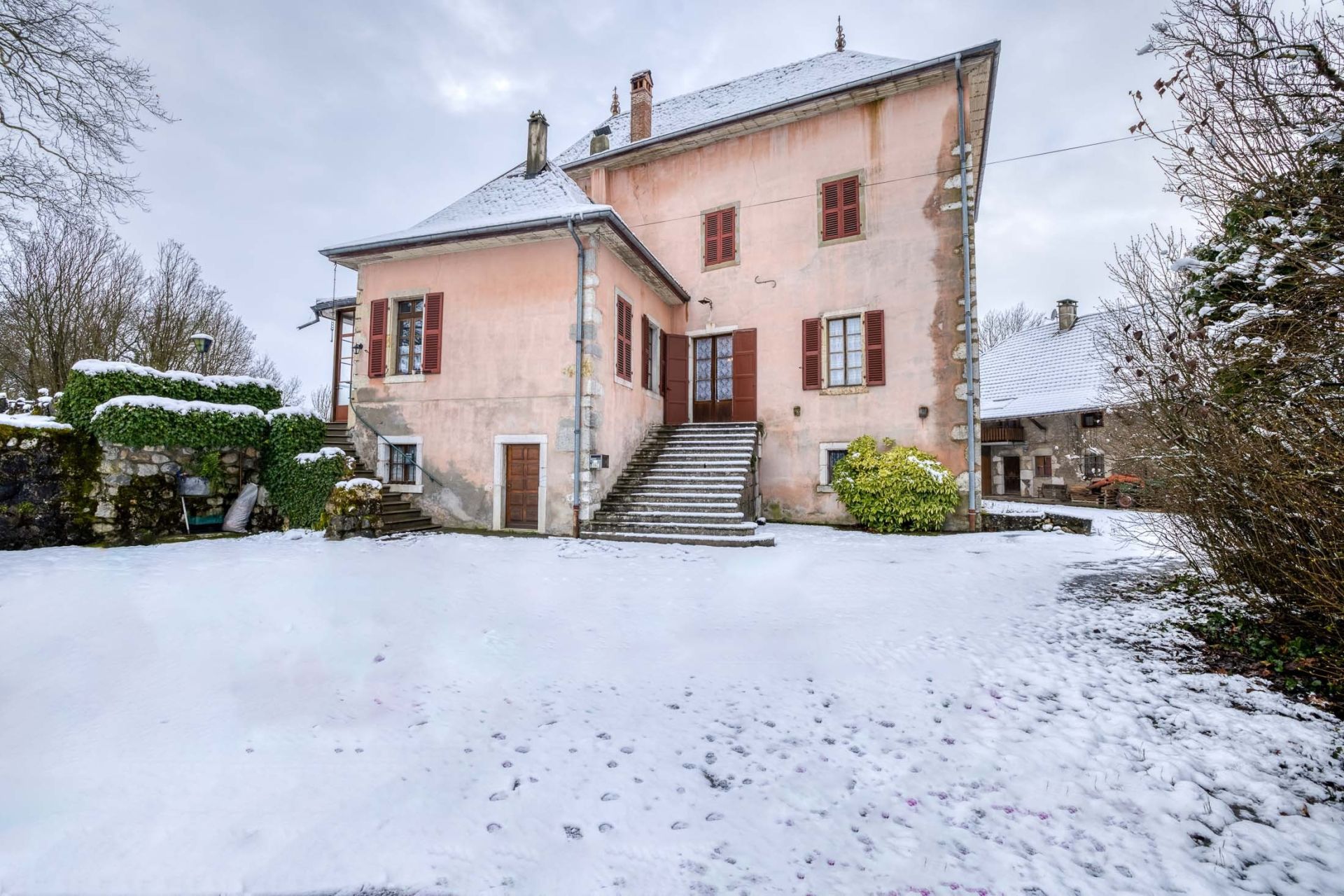 maison de luxe 10 Pièces en vente sur CHAVANOD (74650)