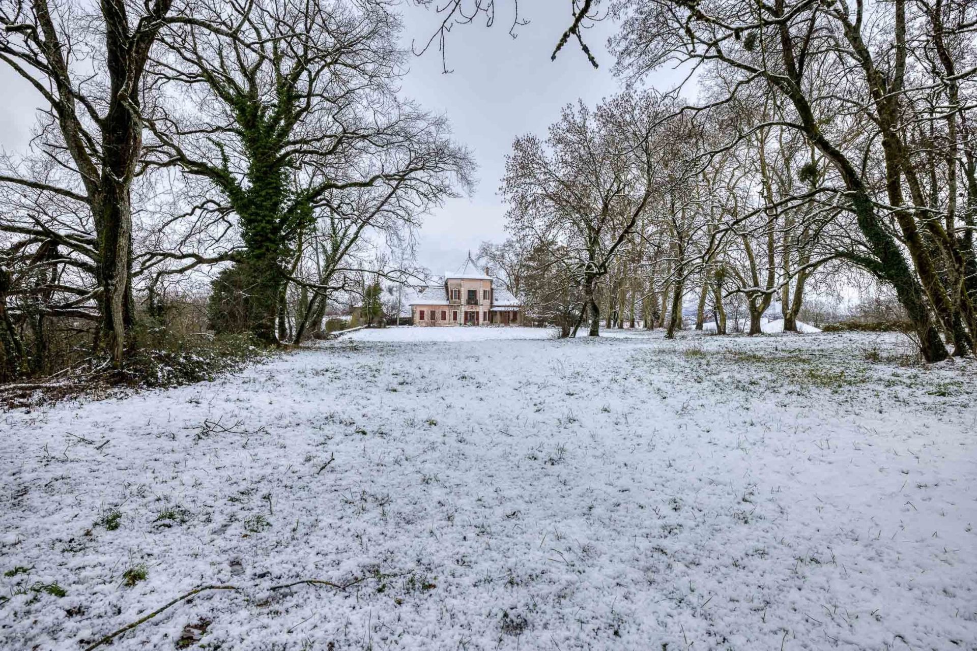 maison de luxe 10 Pièces en vente sur CHAVANOD (74650)