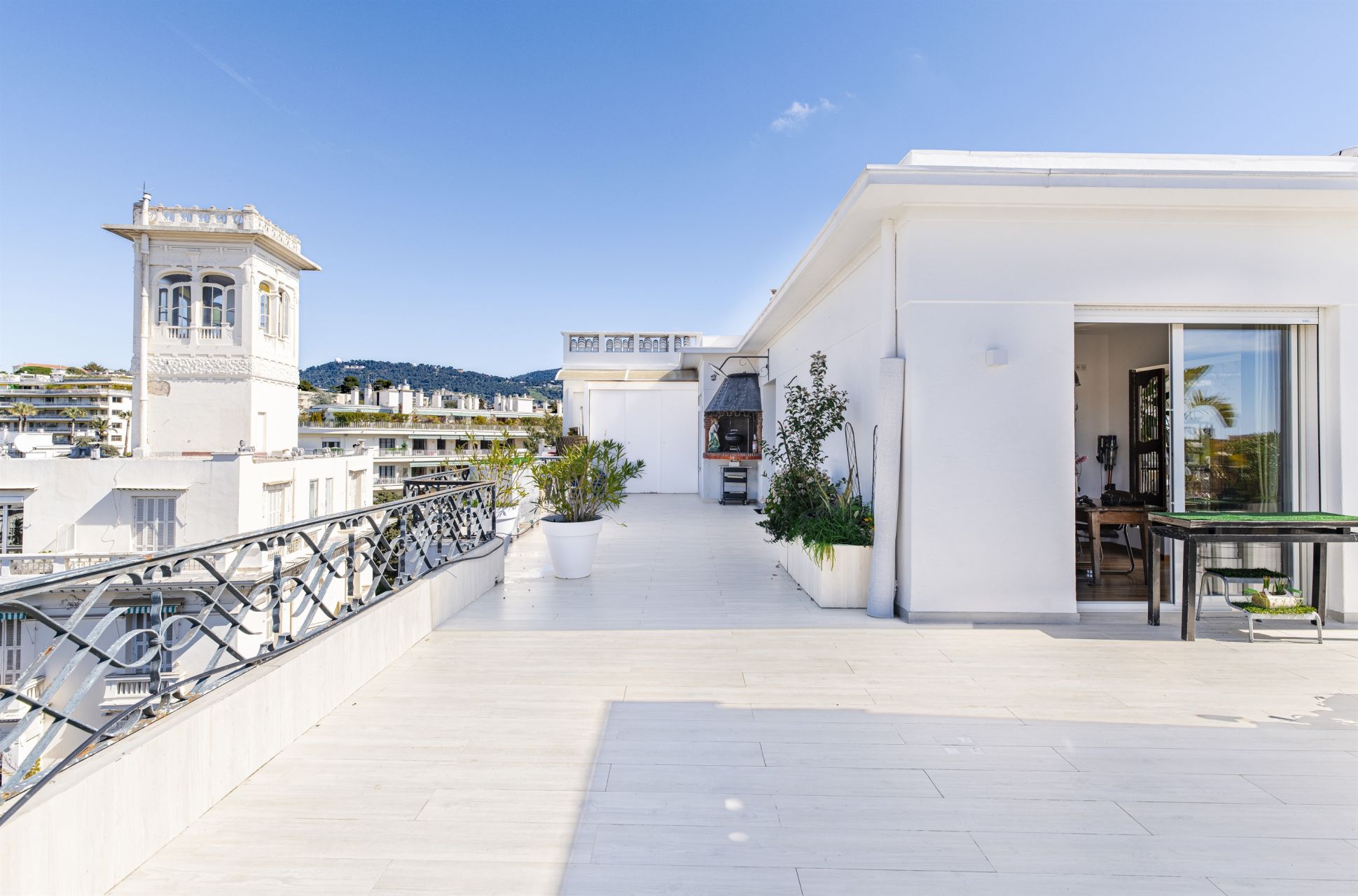 penthouse 3 Pièces en vente sur NICE (06000)
