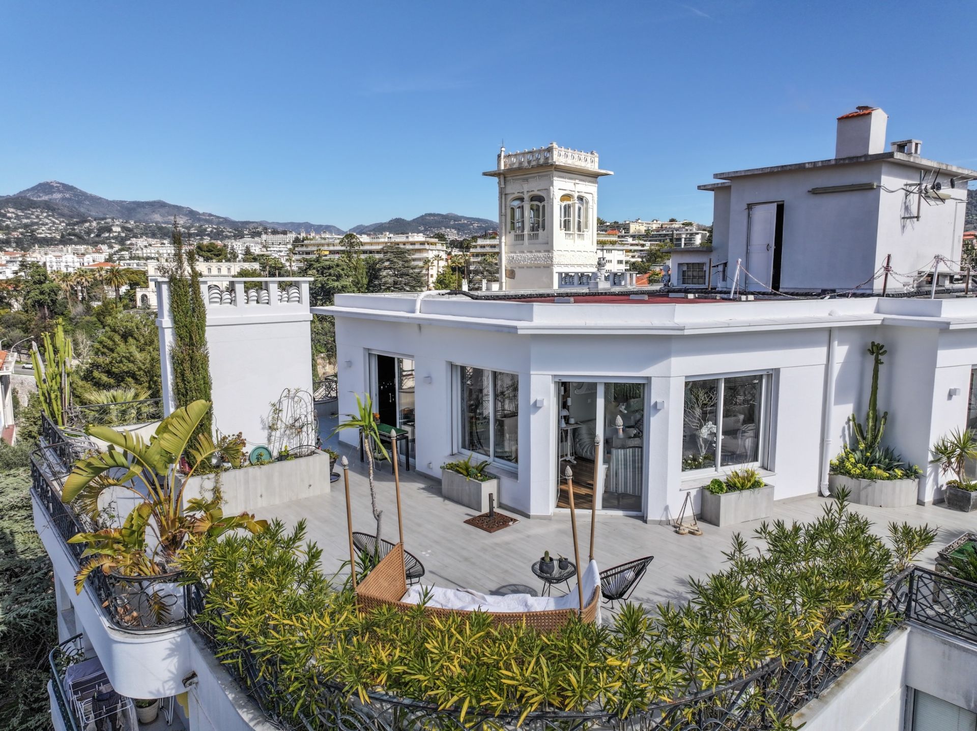 penthouse 3 Pièces en vente sur NICE (06000)