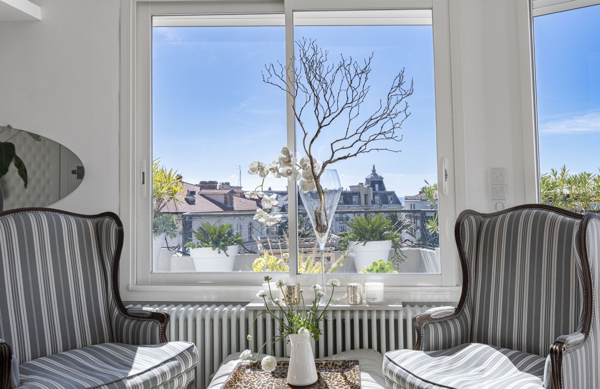 penthouse 3 Pièces en vente sur NICE (06000)