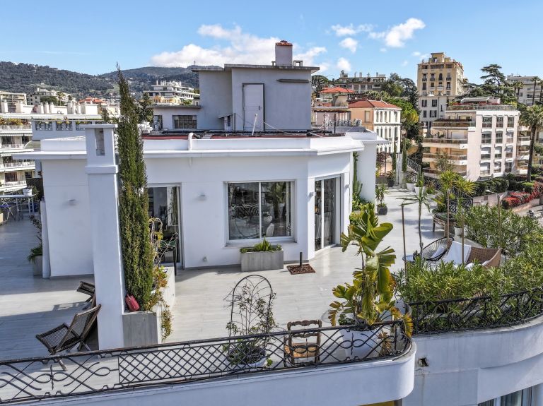 penthouse 3 Pièces en vente sur NICE (06000)