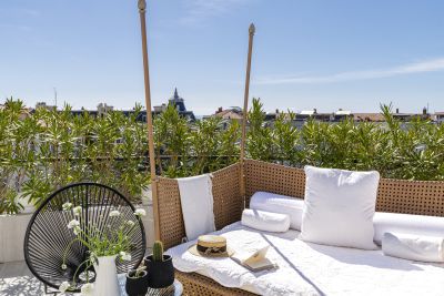 Vente Penthouse Nice 3 Pièces 92 m²