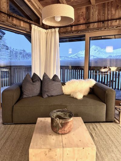 Vente Chalet de luxe Notre-Dame-de-Bellecombe 7 Pièces 150 m²