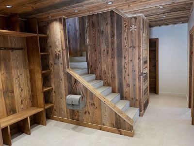 Vente Chalet de luxe Notre-Dame-de-Bellecombe 7 Pièces 150 m²