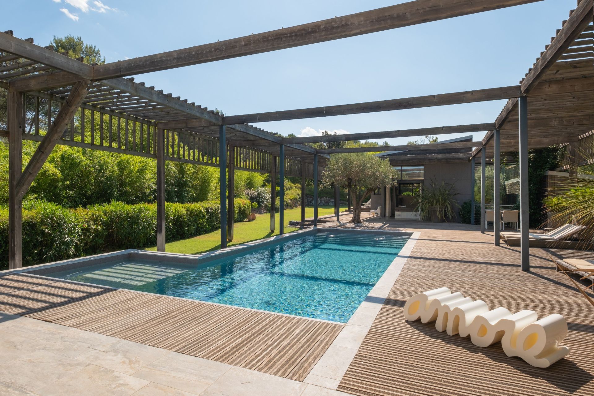 maison de luxe 6 Pièces en vente sur MONTPELLIER (34000)