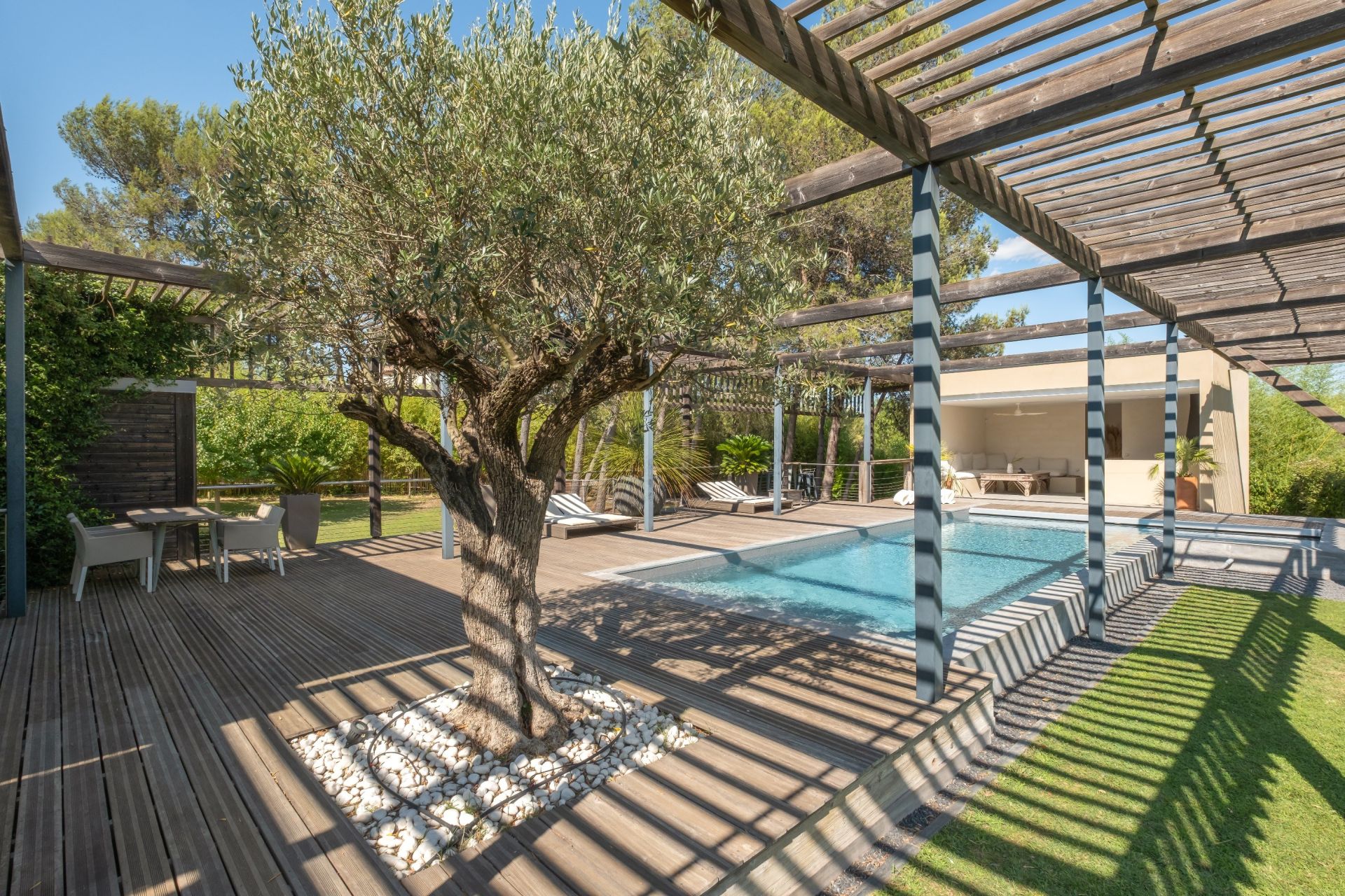 maison de luxe 6 Pièces en vente sur MONTPELLIER (34000)