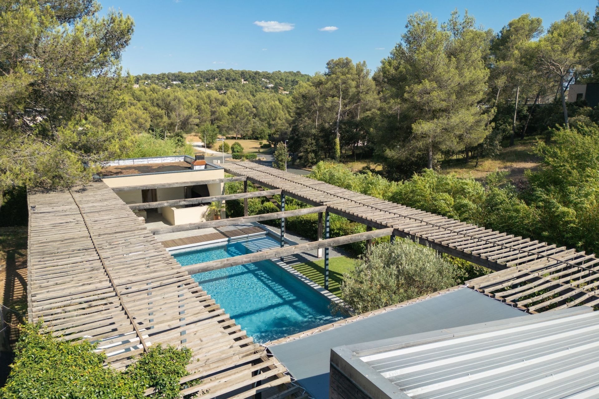 maison de luxe 6 Pièces en vente sur MONTPELLIER (34000)