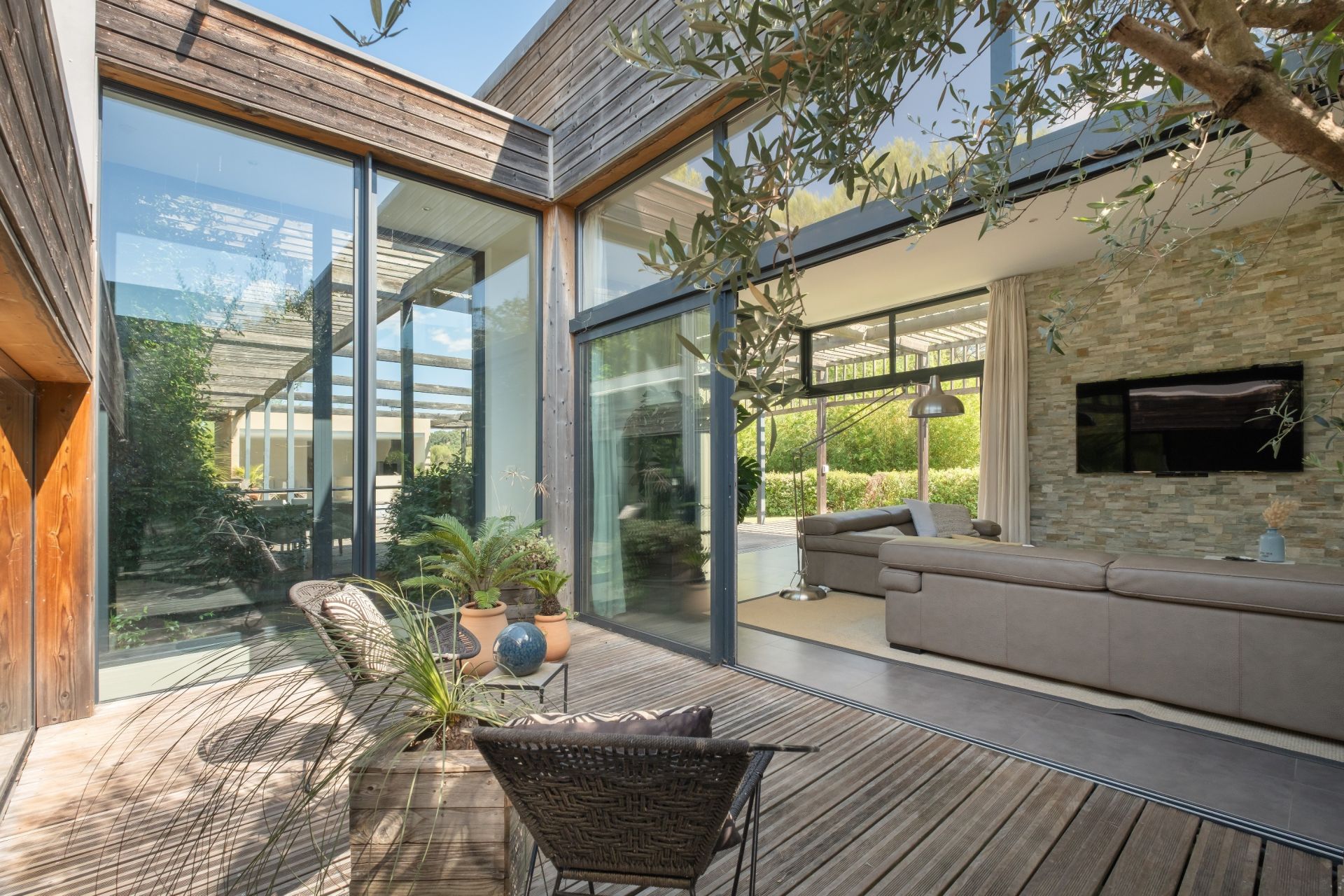 maison de luxe 6 Pièces en vente sur MONTPELLIER (34000)