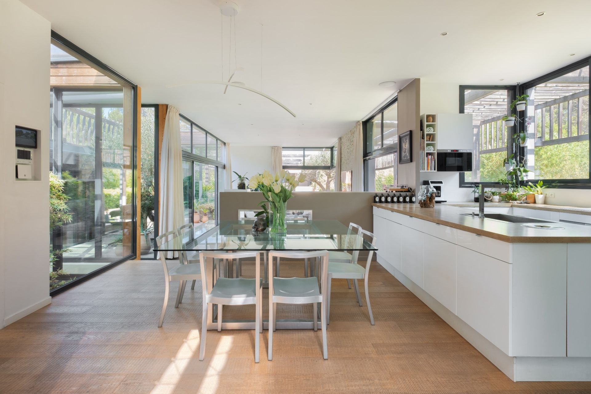 maison de luxe 6 Pièces en vente sur MONTPELLIER (34000)