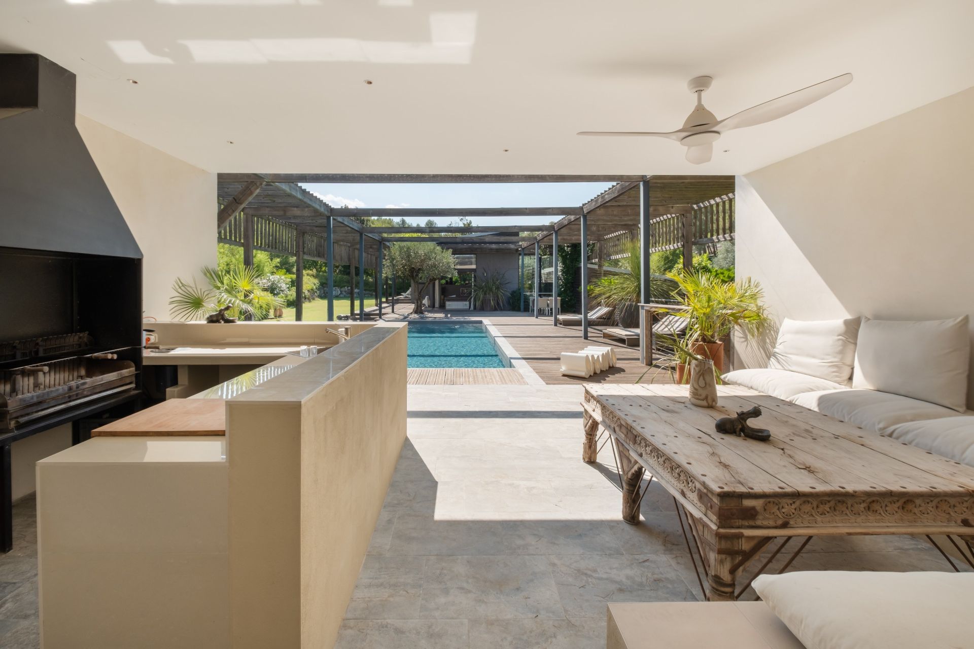 maison de luxe 6 Pièces en vente sur MONTPELLIER (34000)