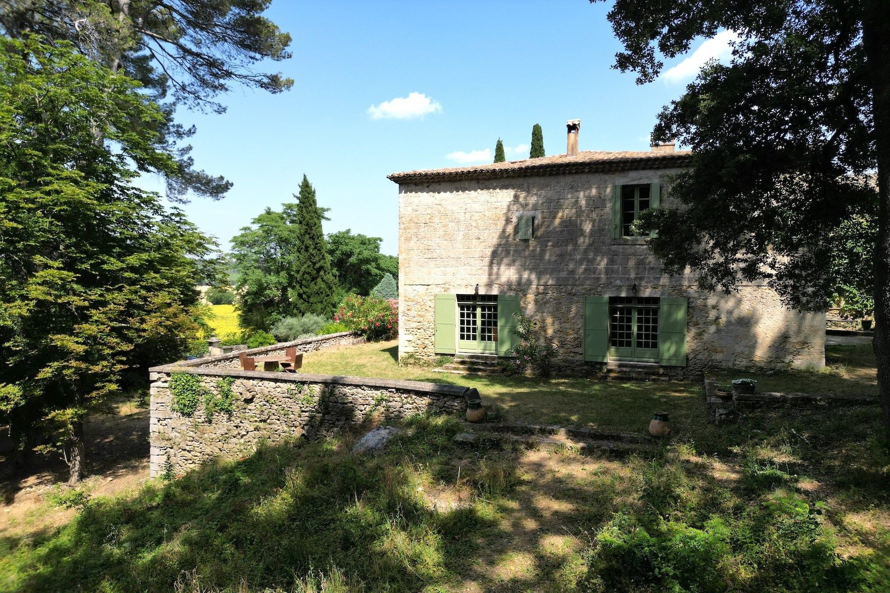 mas 11 Pièces en vente sur UZES (30700)