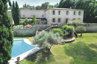 Vente Mas Uzès 11&nbsp;Pièces 300&nbsp;m²