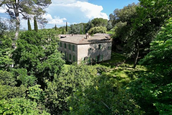 Sale Mas Uzès 11&nbsp;Rooms 300&nbsp;m²