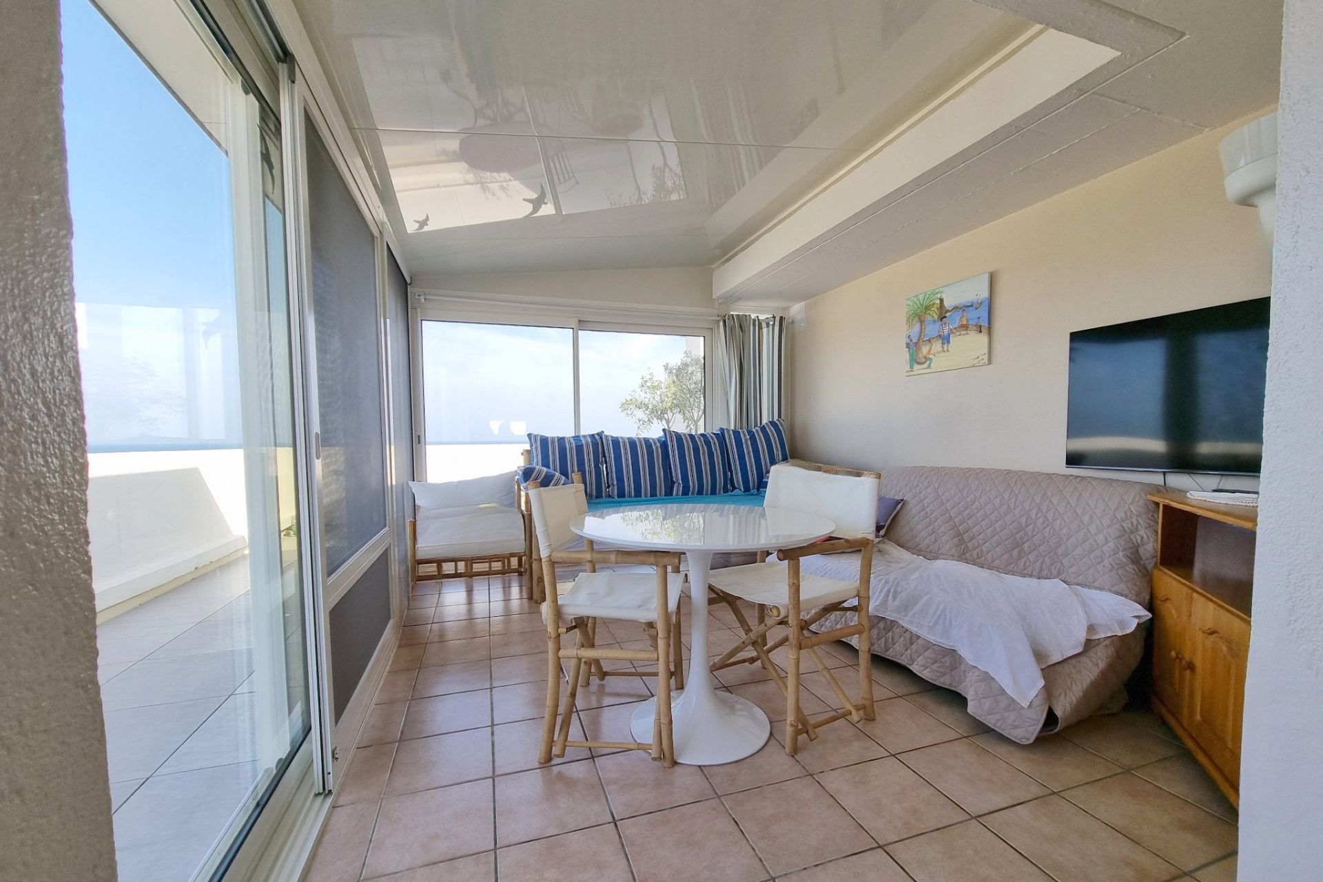 appartement de luxe 4 Pièces en vente sur LE BARCARES (66420)